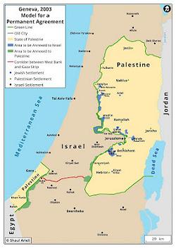 israel-map