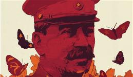 stalin-red