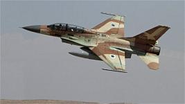 israeli-f16-jet