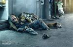 homeless