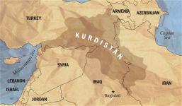 kurdistan-map
